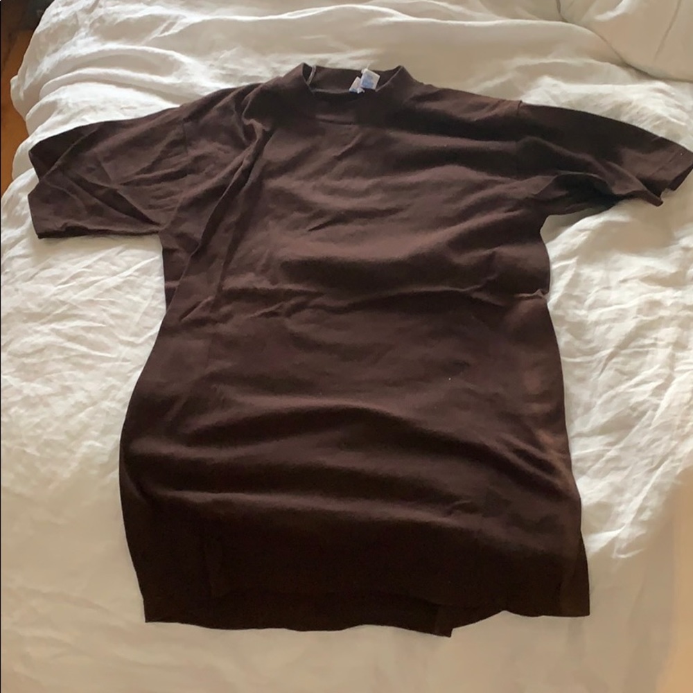 Vintage distressed t shirt